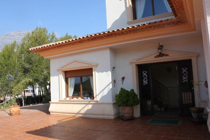 Hotel Finca Fabiola (Adults Only) Finestrat Exterior foto