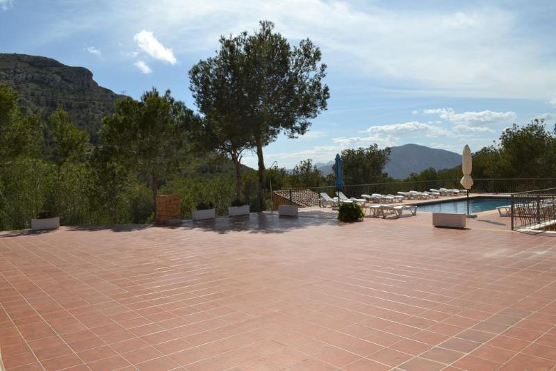 Hotel Finca Fabiola (Adults Only) Finestrat Exterior foto