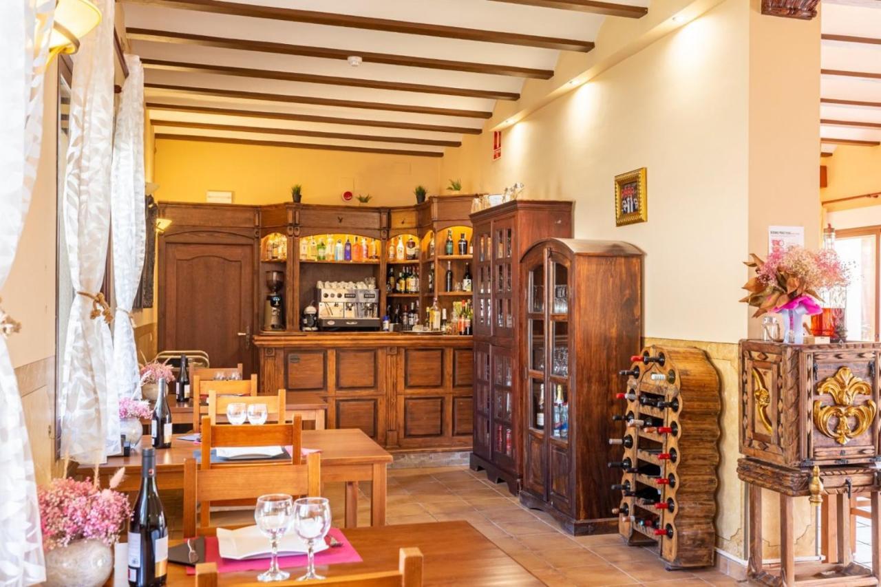 Hotel Finca Fabiola (Adults Only) Finestrat Exterior foto
