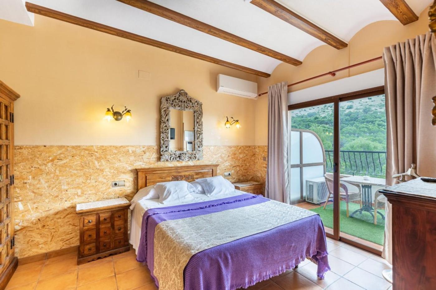 Hotel Finca Fabiola (Adults Only) Finestrat Exterior foto