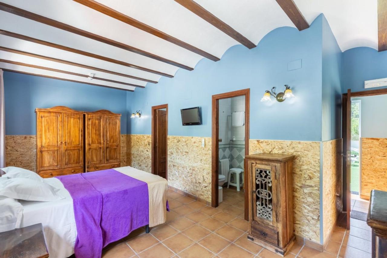 Hotel Finca Fabiola (Adults Only) Finestrat Exterior foto