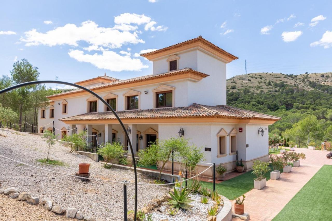 Hotel Finca Fabiola (Adults Only) Finestrat Exterior foto