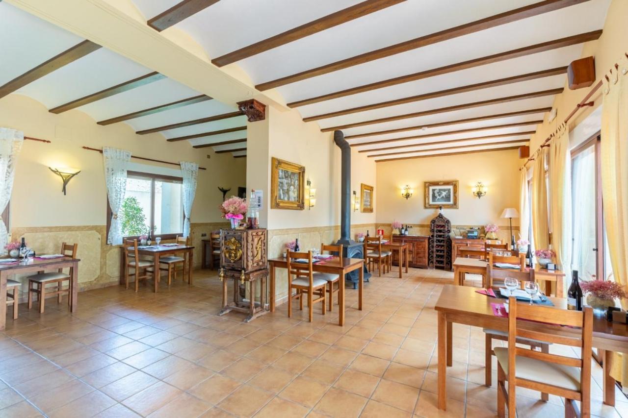 Hotel Finca Fabiola (Adults Only) Finestrat Exterior foto