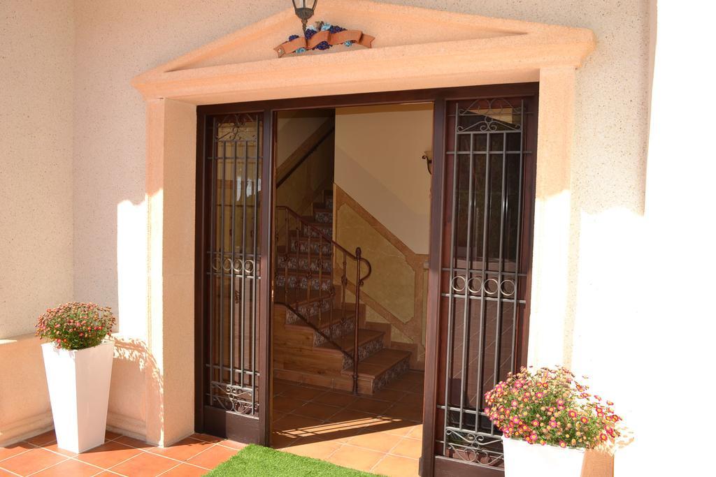Hotel Finca Fabiola (Adults Only) Finestrat Exterior foto