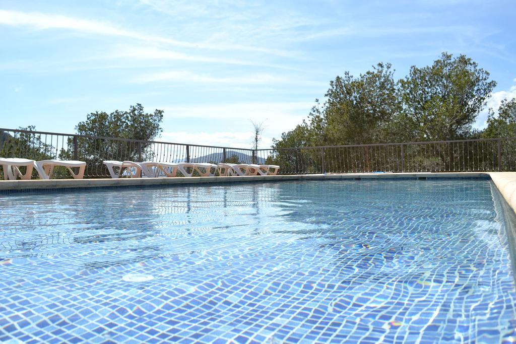 Hotel Finca Fabiola (Adults Only) Finestrat Exterior foto