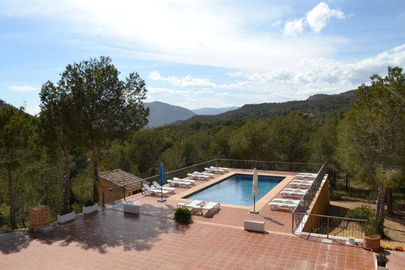 Hotel Finca Fabiola (Adults Only) Finestrat Exterior foto