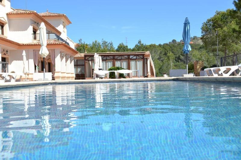 Hotel Finca Fabiola (Adults Only) Finestrat Exterior foto